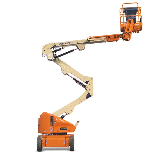 JLG E400AJP (40 ft) miniatura 2